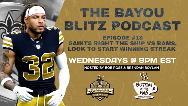Bayou Blitz